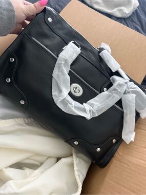 Coach | Bags | Vintage Coach Ergo Kisslock Pleated Frame Leather